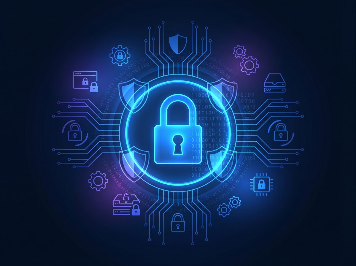 稻叶加速器安全防护体系